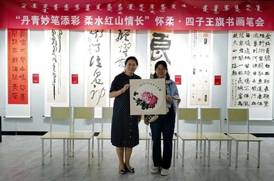 怀柔区文联与四子王旗文联携手举办文艺交流活动 促进文化艺术共融发展